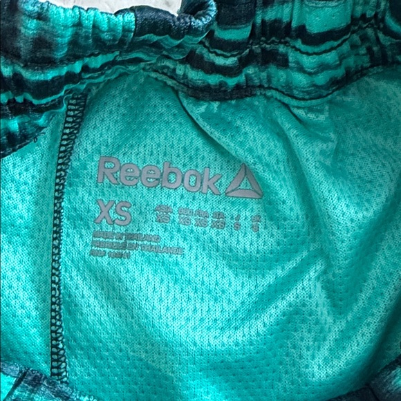 BOGO: Patterned Reebok Shorts - Picture 7 of 7
